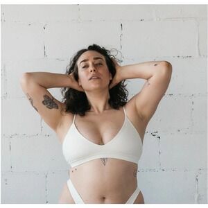 Saltwater Collective | Allana Top In Ibiza Size XL